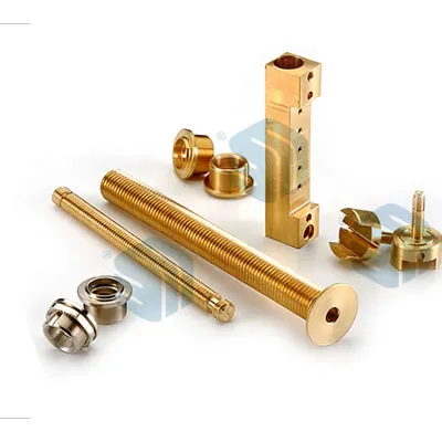 Brass Fasteners Components Suppliers