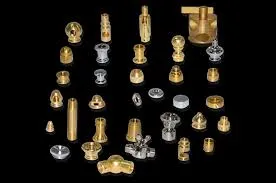 Brass Parts Components in india