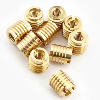 Brass Inserts Components Suppliers
