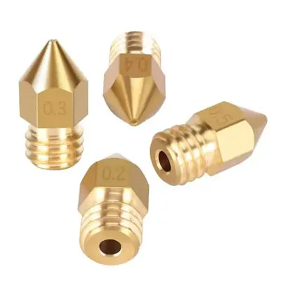 Brass nozzle Components Manufacturer