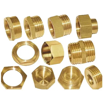 Brass Lock Nuts Components Manufacturer