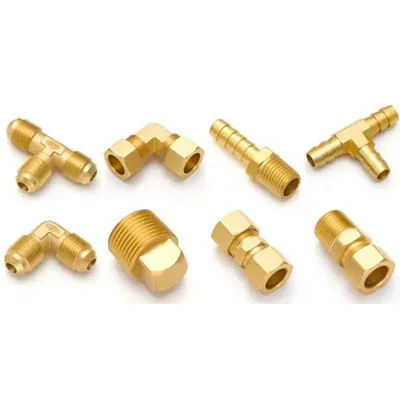 Brass  Fittings Components