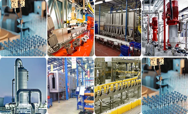 Brass Parts Application Manufatcurer, Supplier